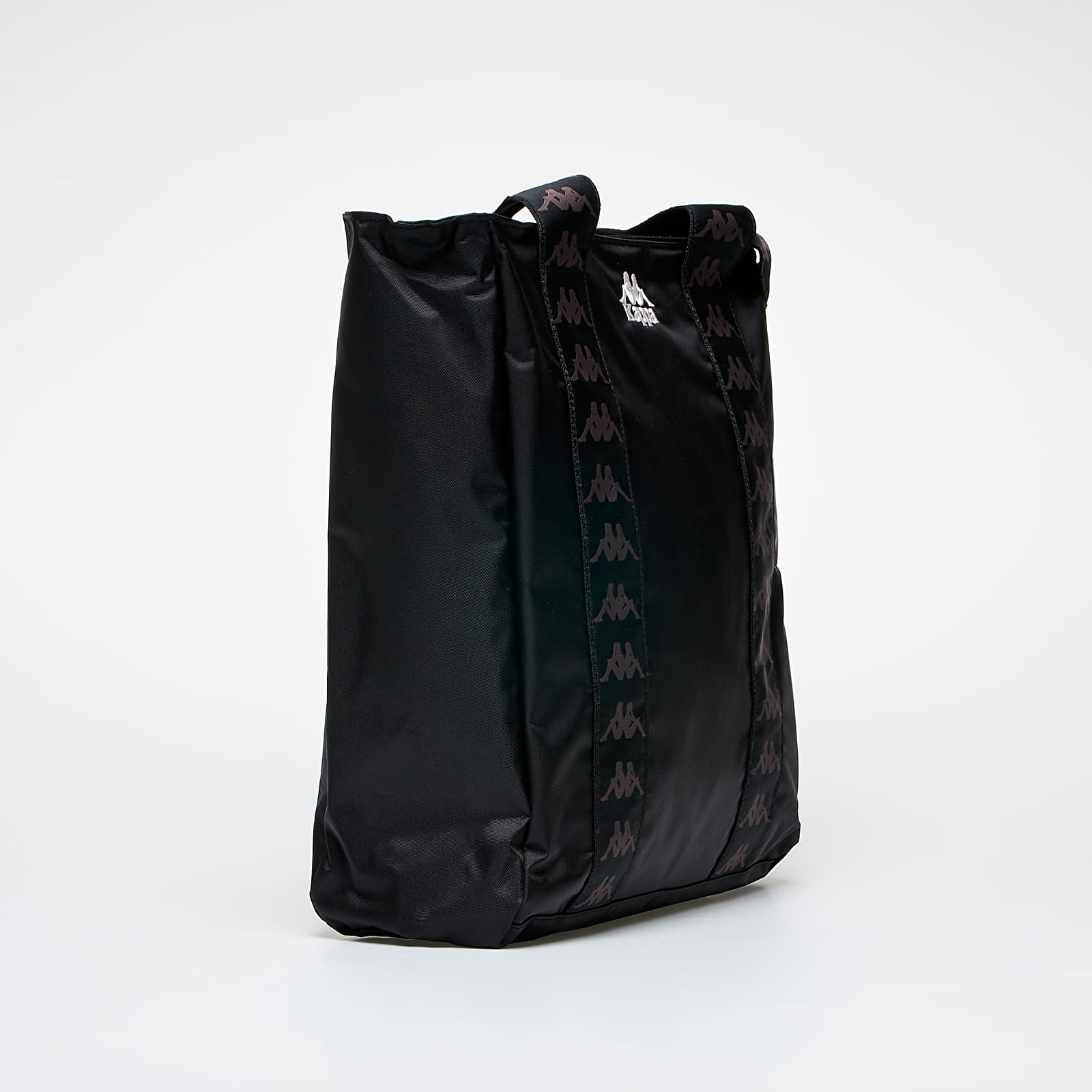 Crossbody rankinės Kappa Banda Anim Bag Black/ White Antique