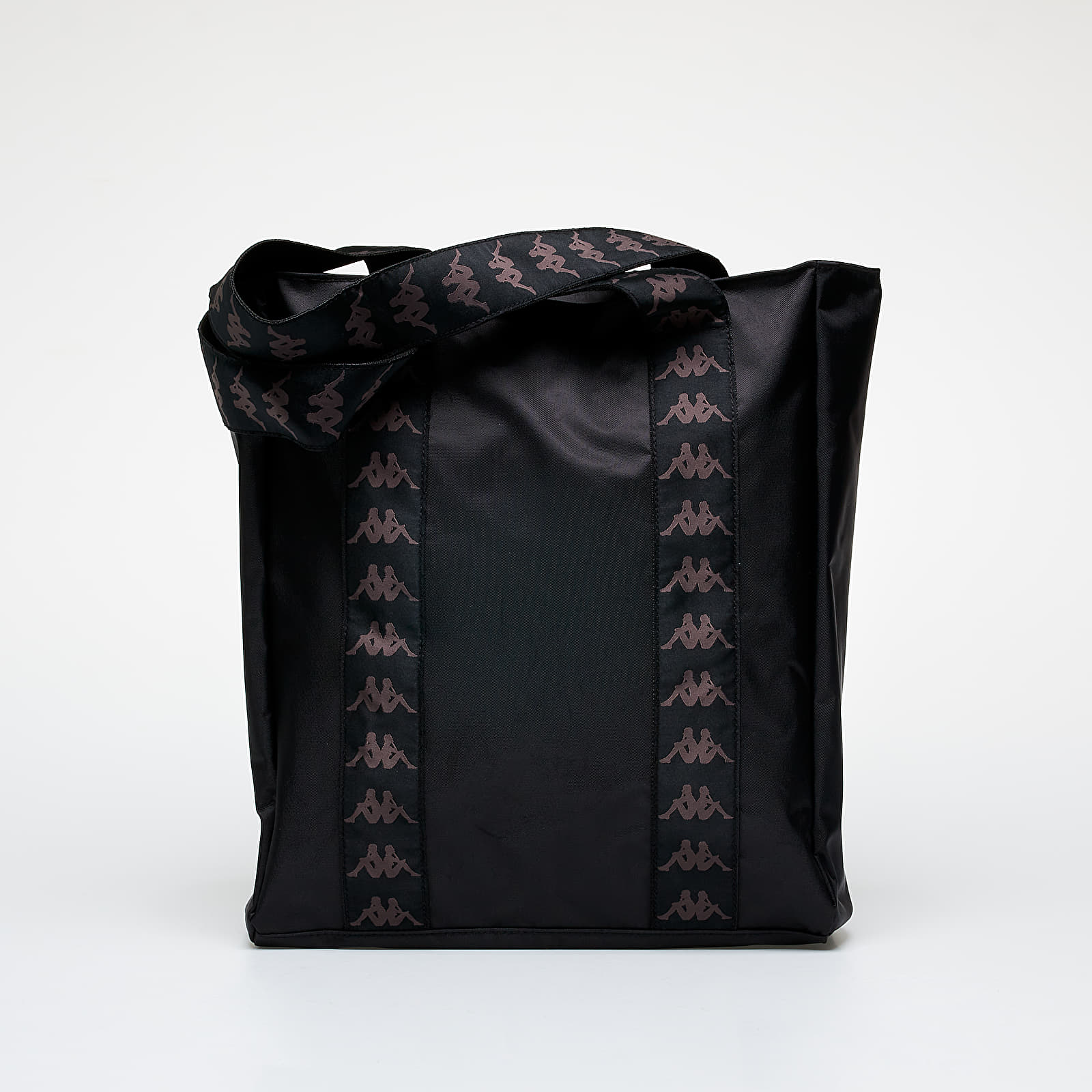 Crossbody rankinės Kappa Banda Anim Bag Black/ White Antique