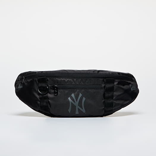 Gurteltaschen New Era MLB Light New York Yankees Waistbag Black Footshop