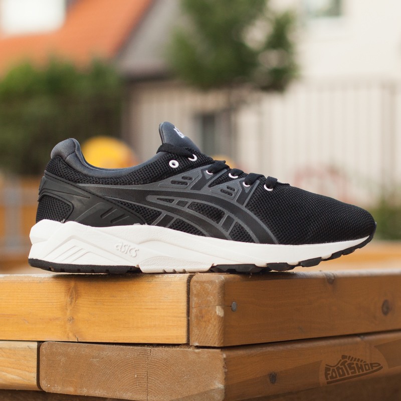 Men's shoes Asics Gel Kayano Trainer Evo Black/ Black