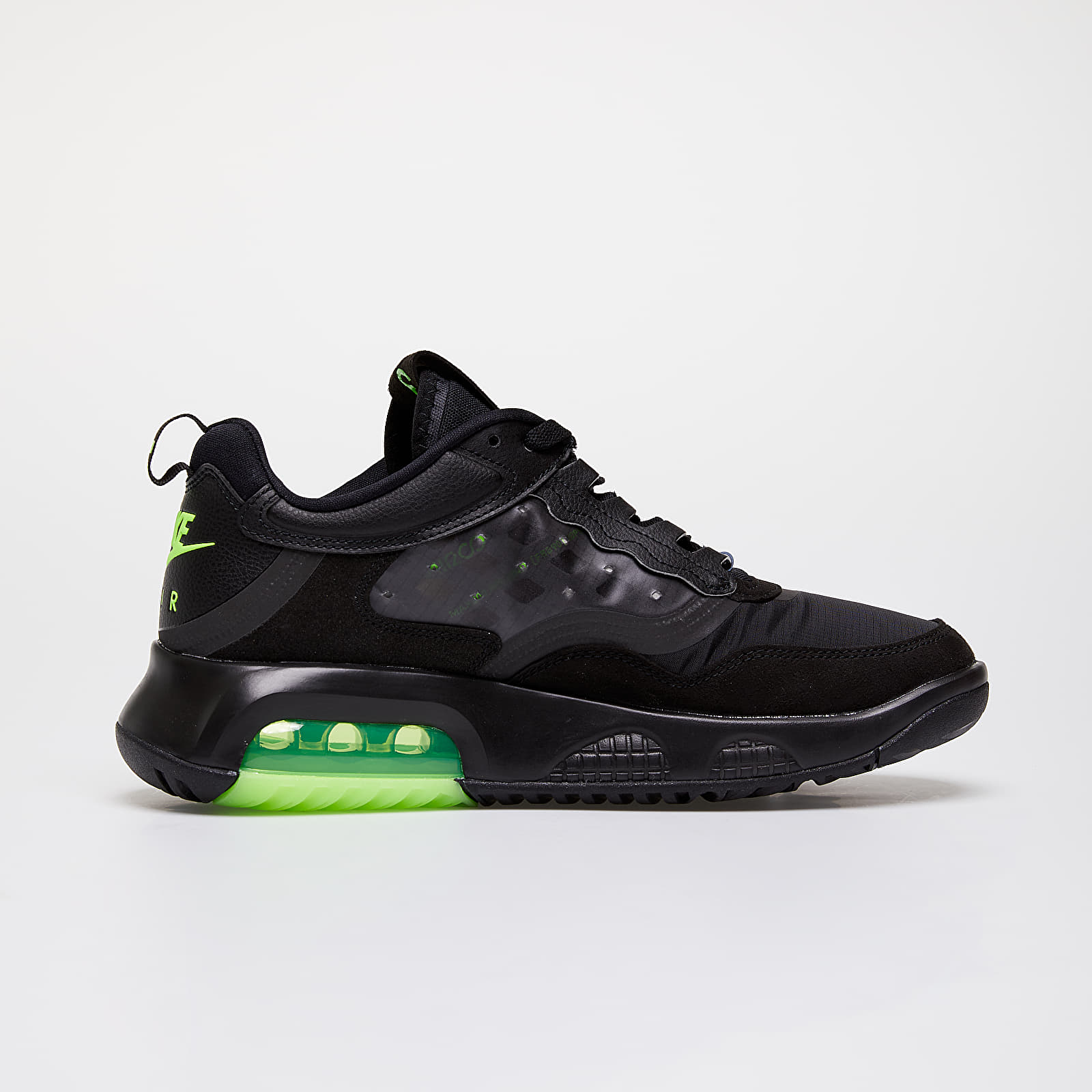 Nike 200 shop black and green
