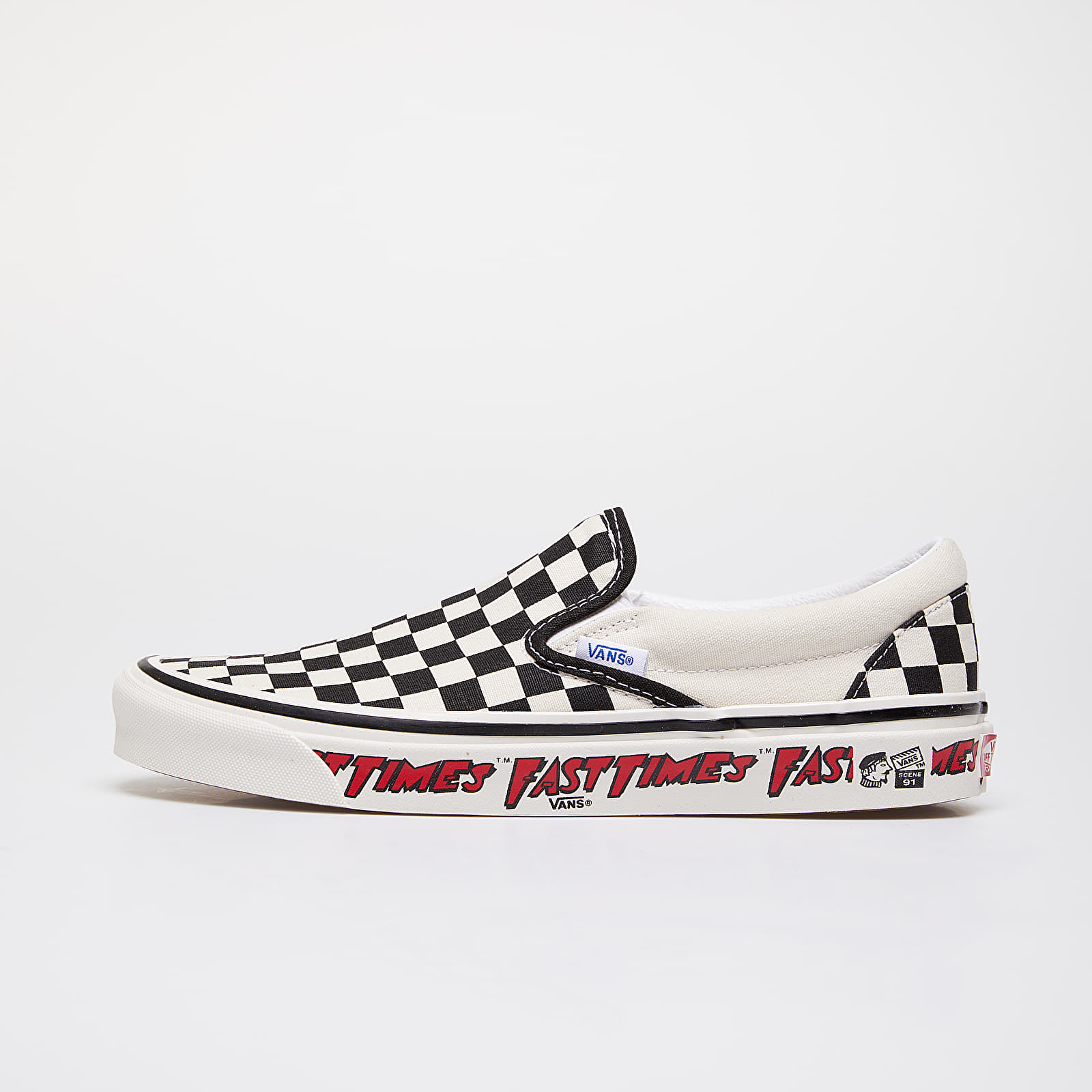 Footshop vans slip on sales
