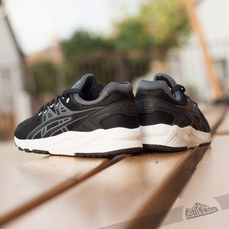 Chaussures et baskets homme Asics Gel Kayano Trainer Evo Black Black Footshop