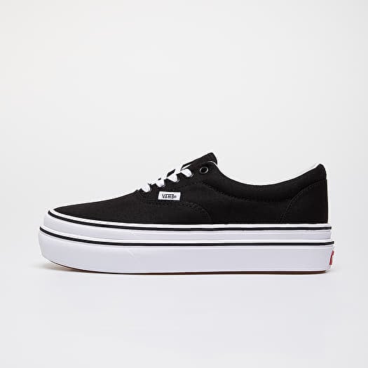 Vans era black price cheap