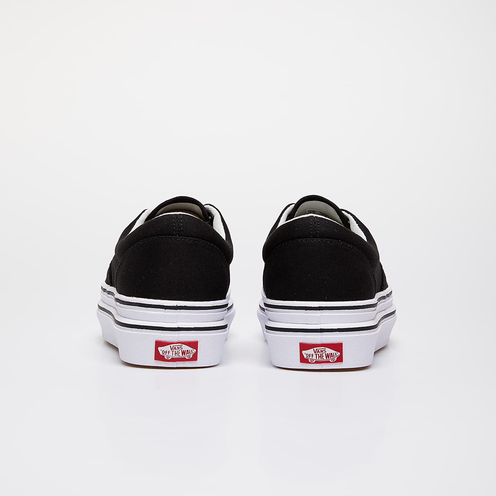 Men's shoes Vans Super ComfyCush Era (Canvas) Black/ True White