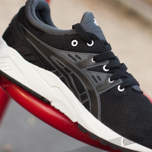 Asics gel-kayano trainer evo h707n 9090 shop