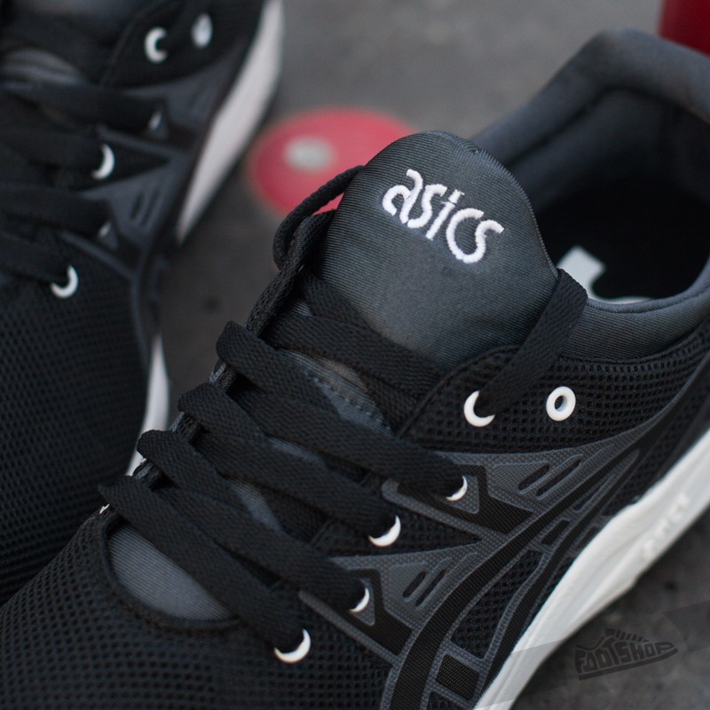 Men s shoes Asics Gel Kayano Trainer Evo Black Black Footshop