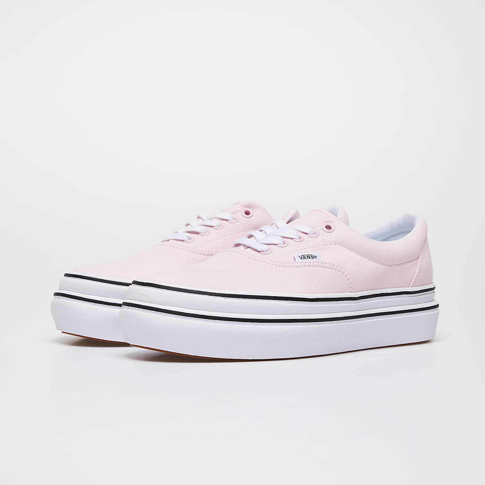 Vans canvas super comfycush era deals
