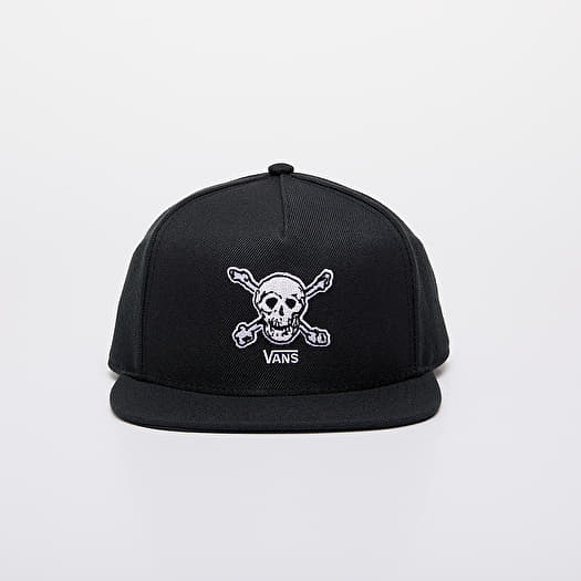 Vans skull hat store