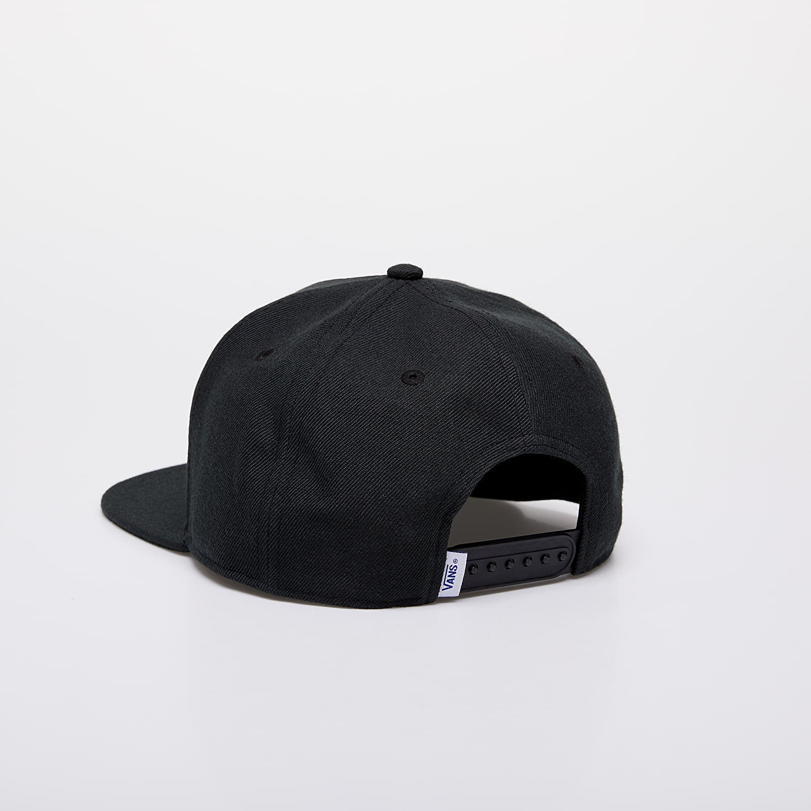 Caps Vans Anaheim Skull Snapback Black