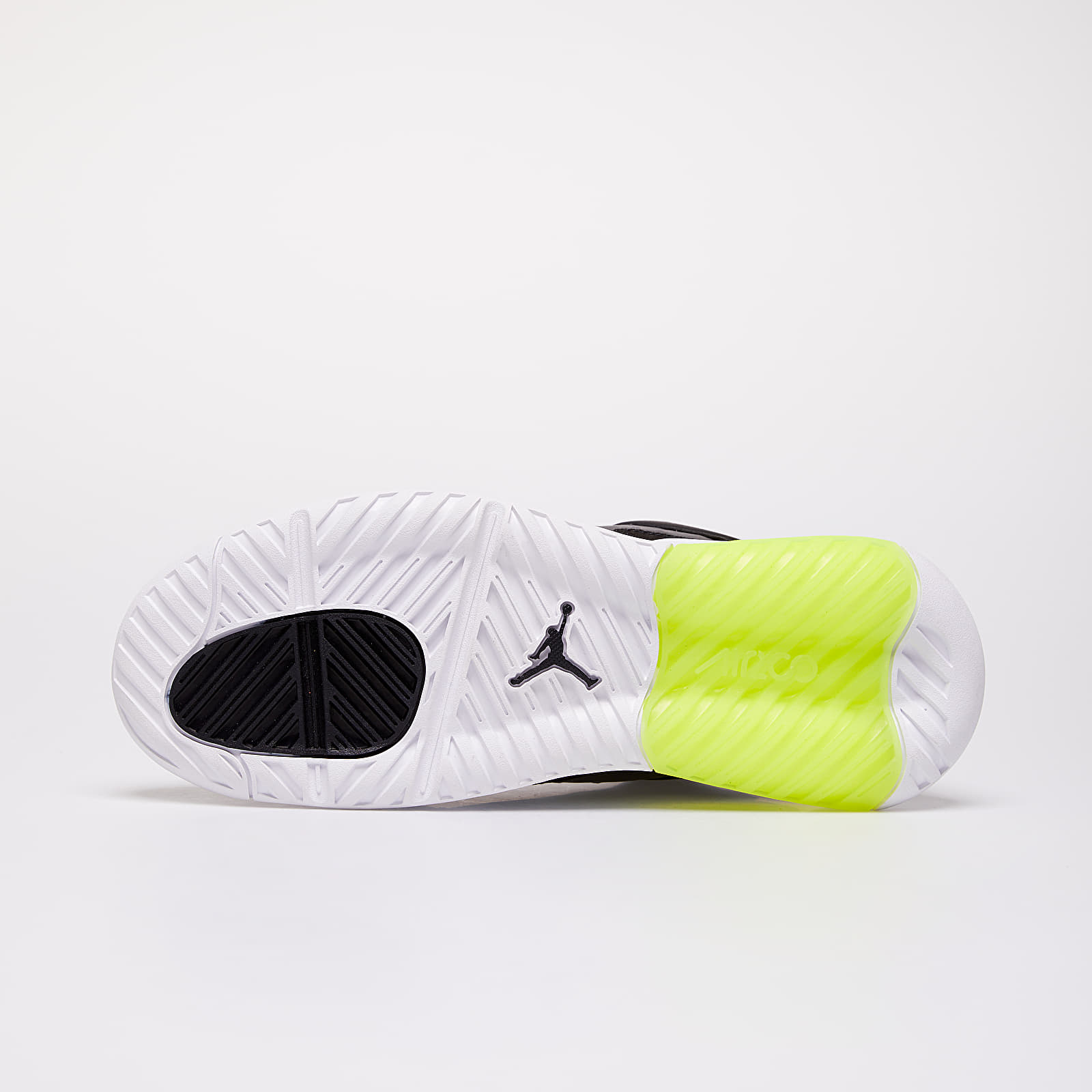 Zapatillas Hombre Jordan Max 200 Black/ Dark Grey-Volt-White