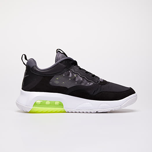 Nike air max shop 200 volt black