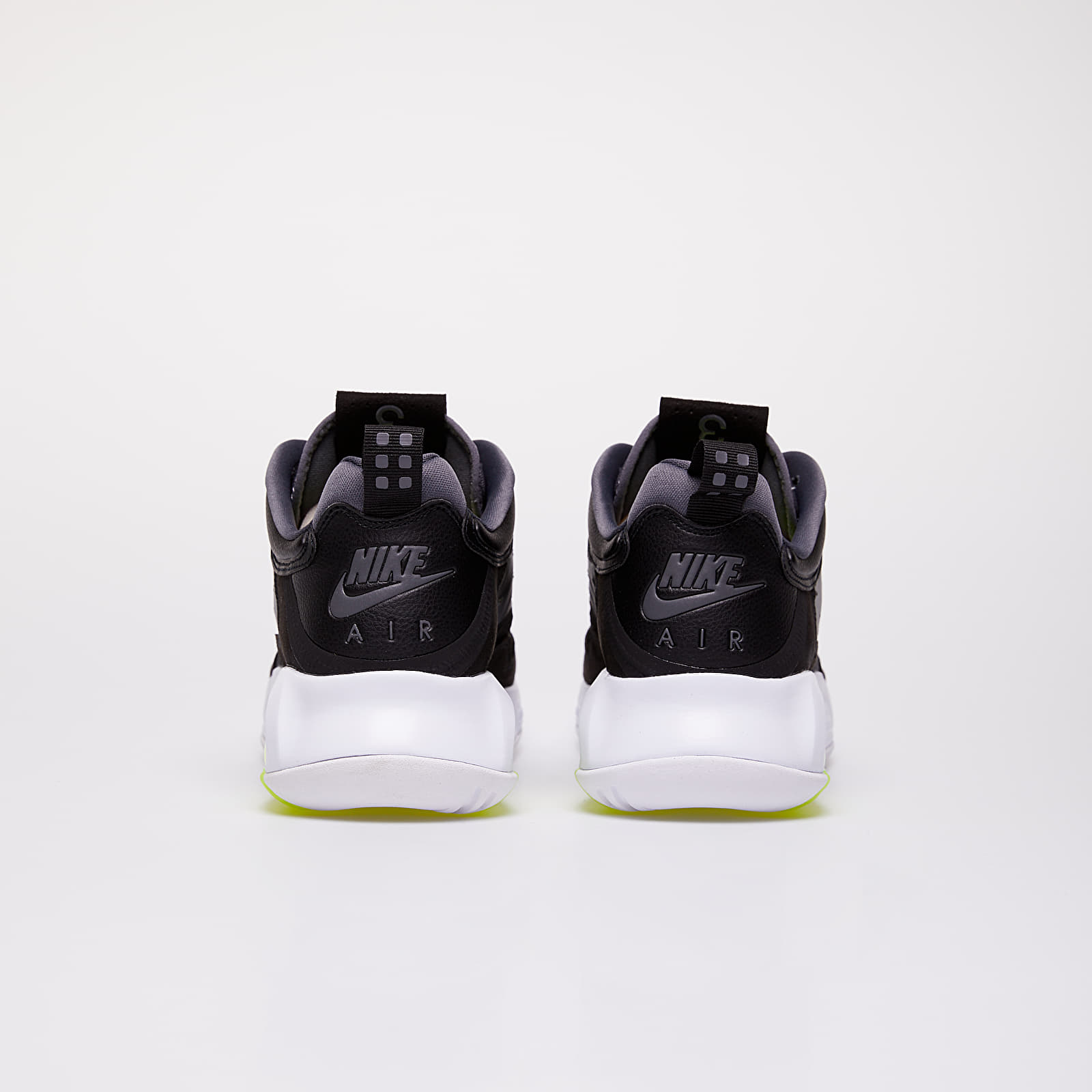 Zapatillas Hombre Jordan Max 200 Black/ Dark Grey-Volt-White