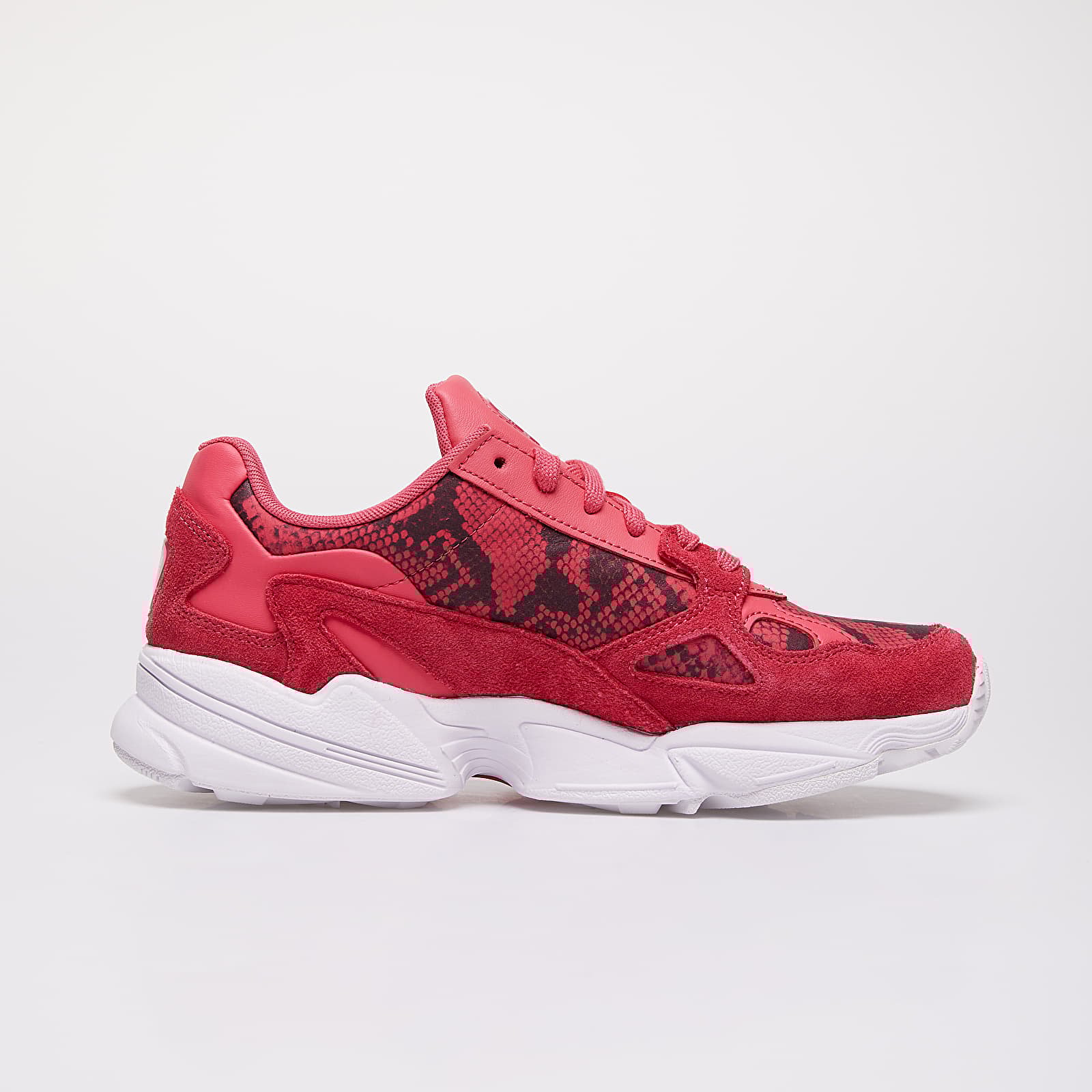 Dámské tenisky a boty adidas Falcon W Craft Pink/ Craft Pink/ Ftw White