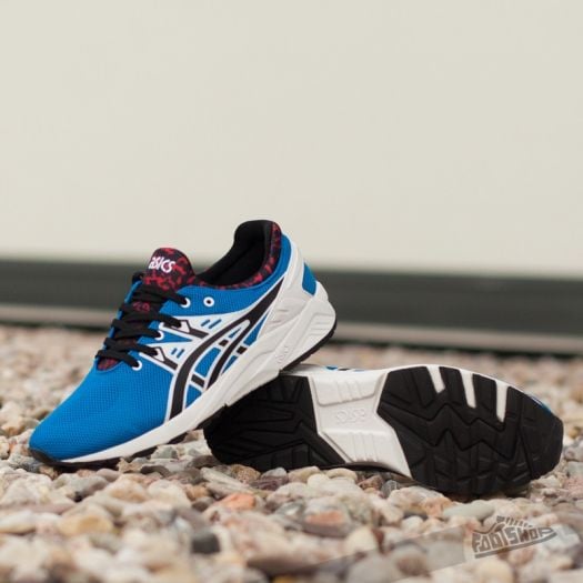 Asics gel kayano trainer evo blue sale