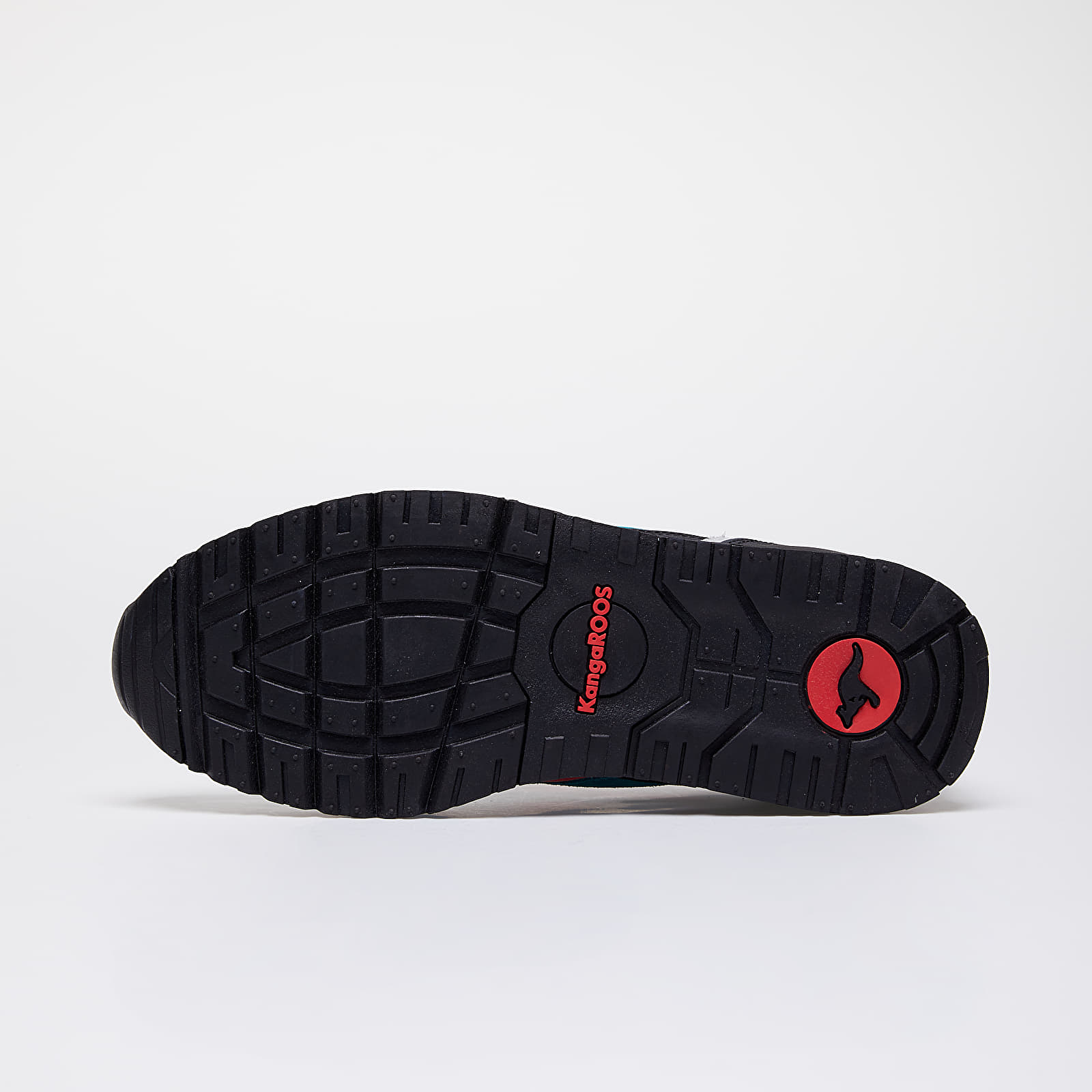 Férfi cipők KangaROOS Runaway ROOS 002 MTN Vapor Grey/ Neon Pink