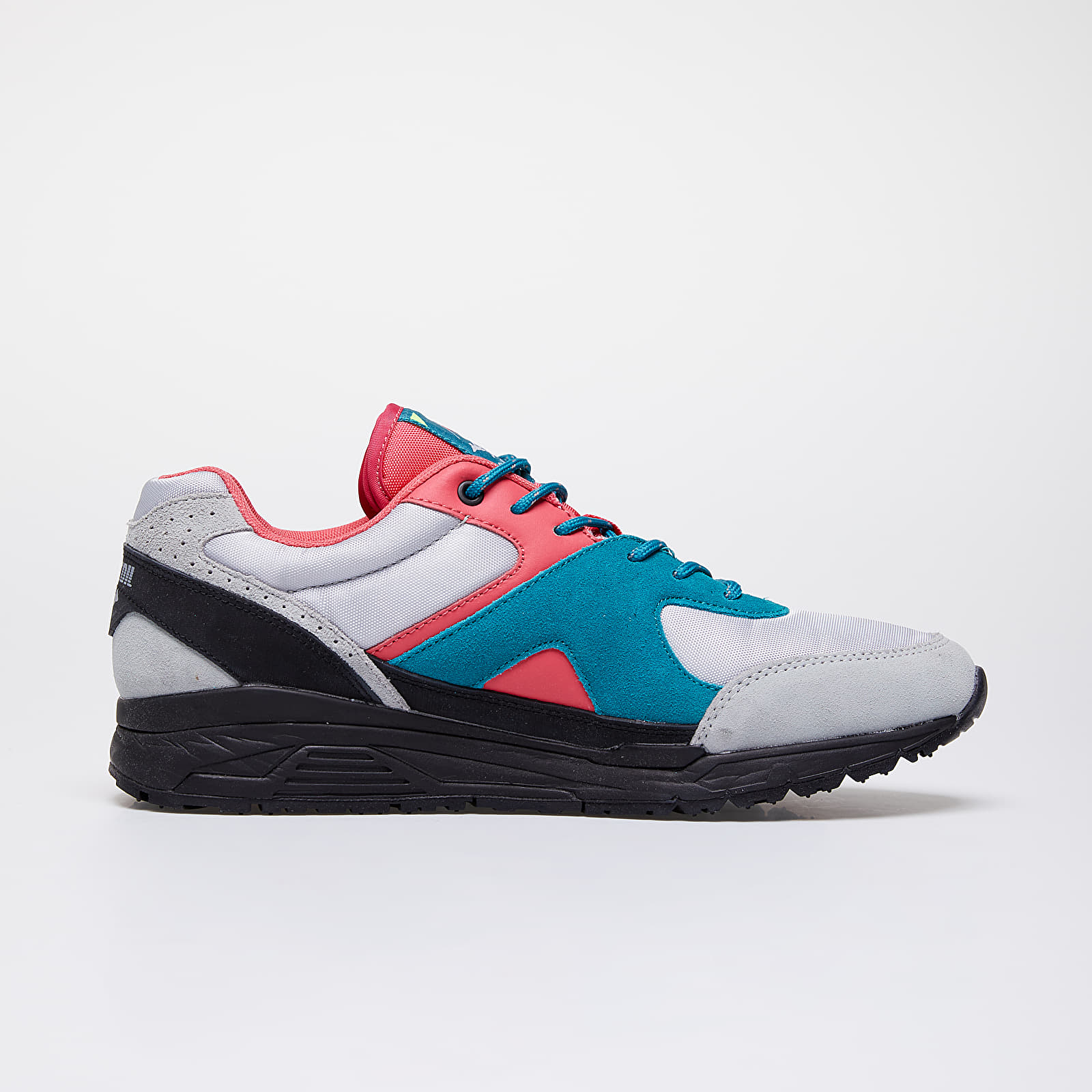 Férfi cipők KangaROOS Runaway ROOS 002 MTN Vapor Grey/ Neon Pink