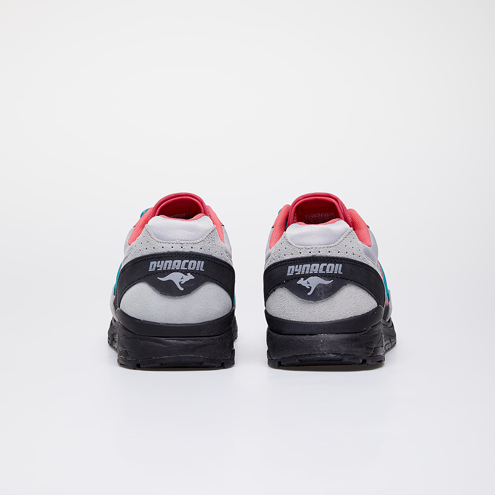 Férfi cipők KangaROOS Runaway ROOS 002 MTN Vapor Grey/ Neon Pink