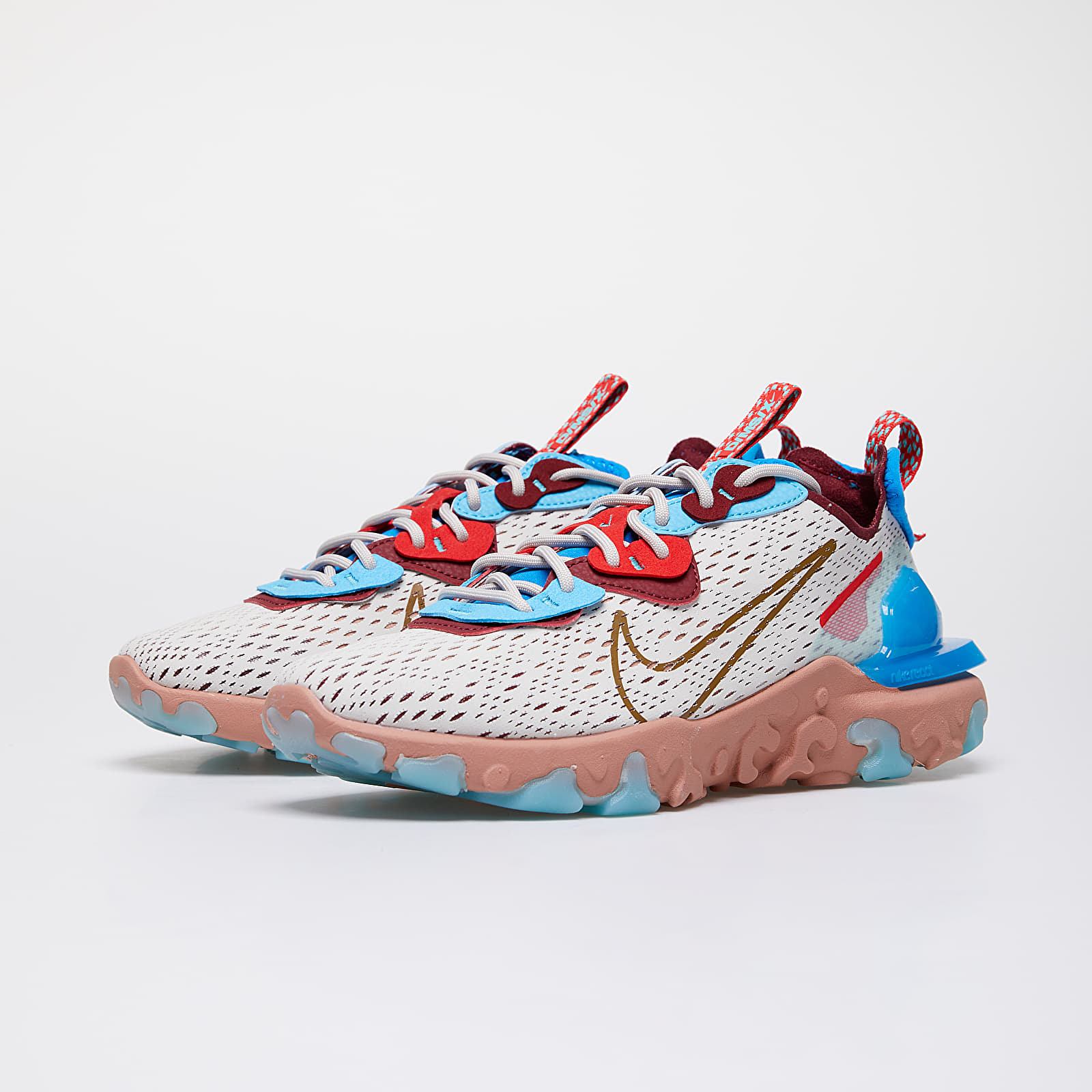 baskets basses react vision