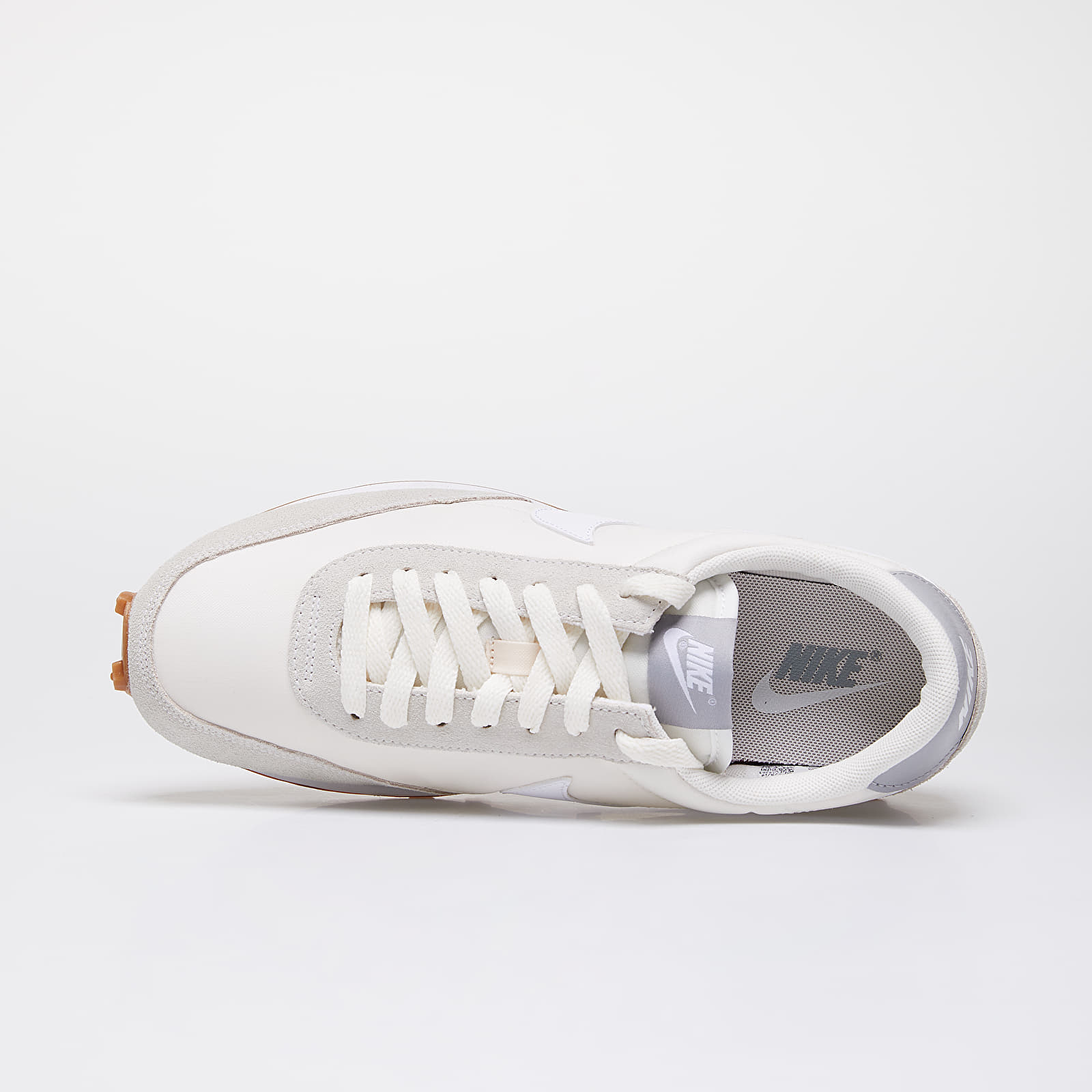Încălțăminte și sneakerși pentru femei Nike W Daybreak Summit White/ White-Pale Ivory