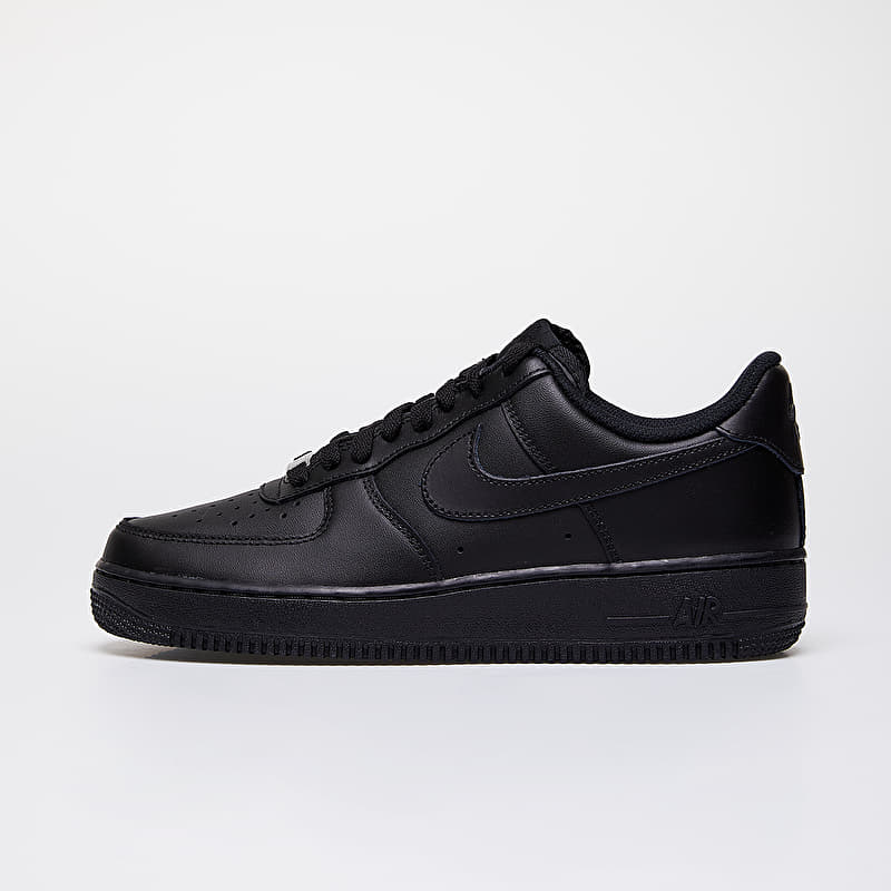 Nike Air Force 1 '07 Black/ Black