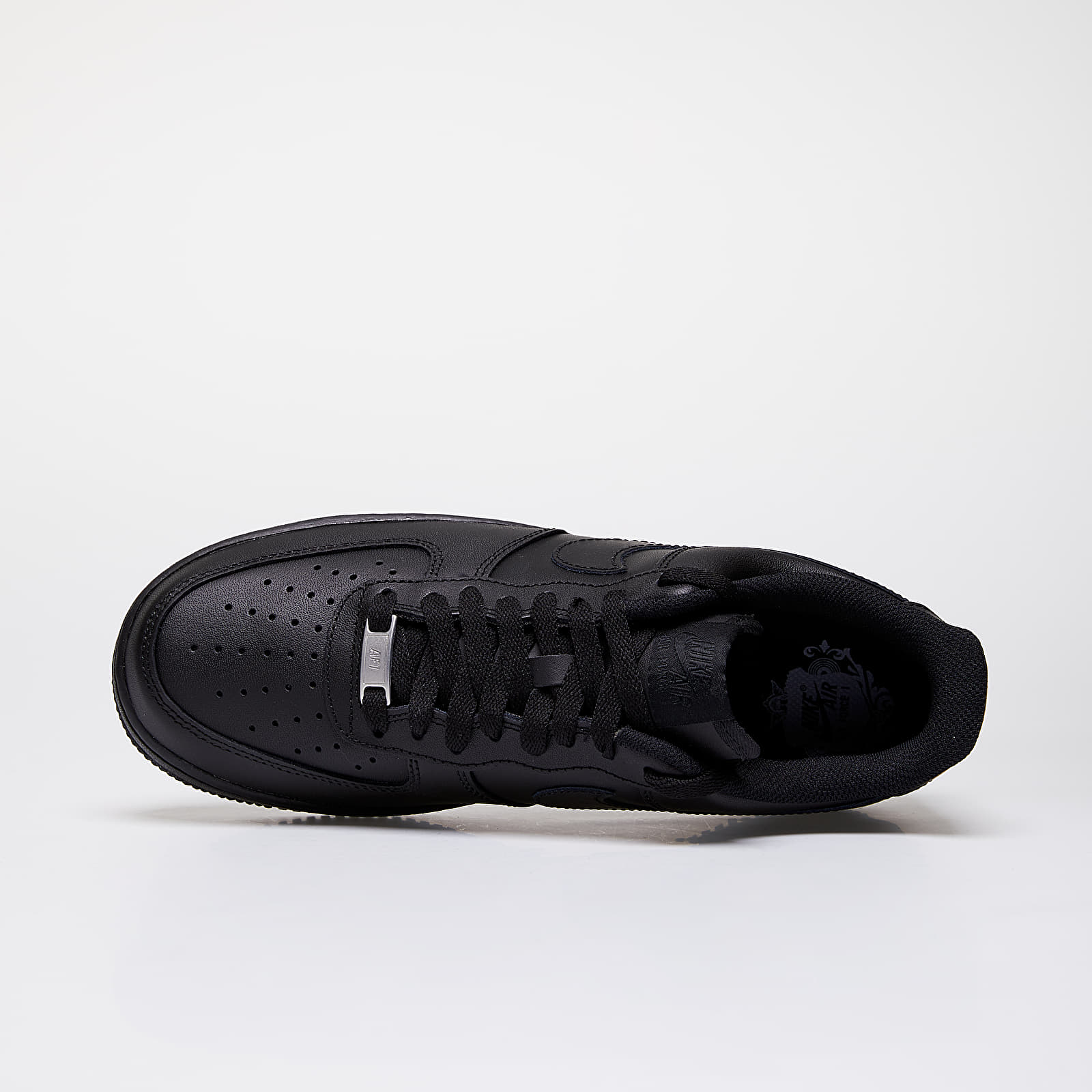 Men's shoes Nike Air Force 1 '07 Black/ Black