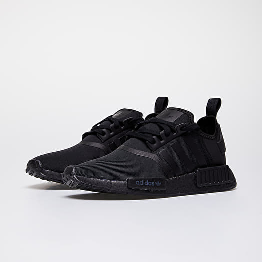 Manner adidas NMD R1 Core Black Core Black Core Black Footshop