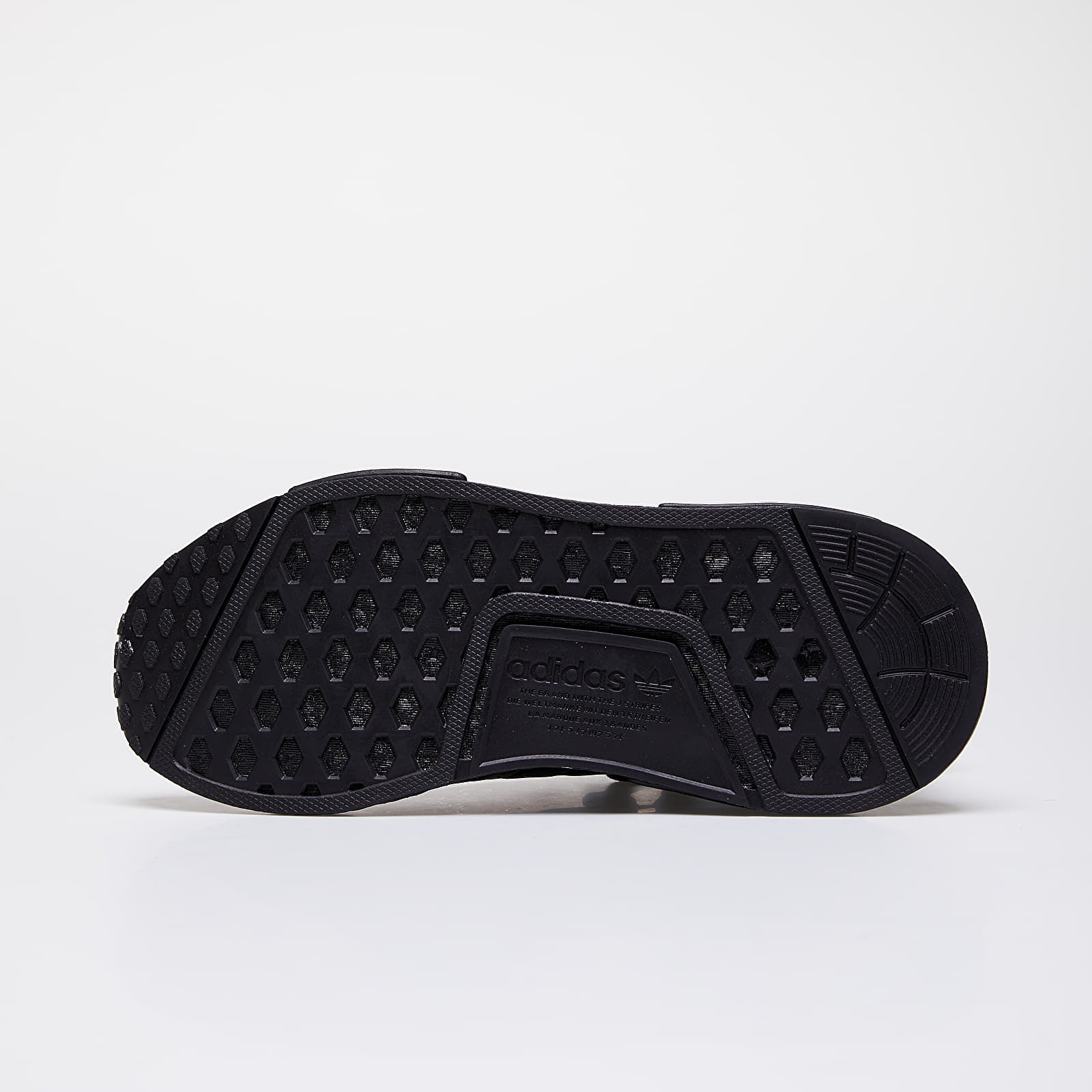 Buty męskie adidas NMD_R1 Core Black/ Core Black/ Core Black