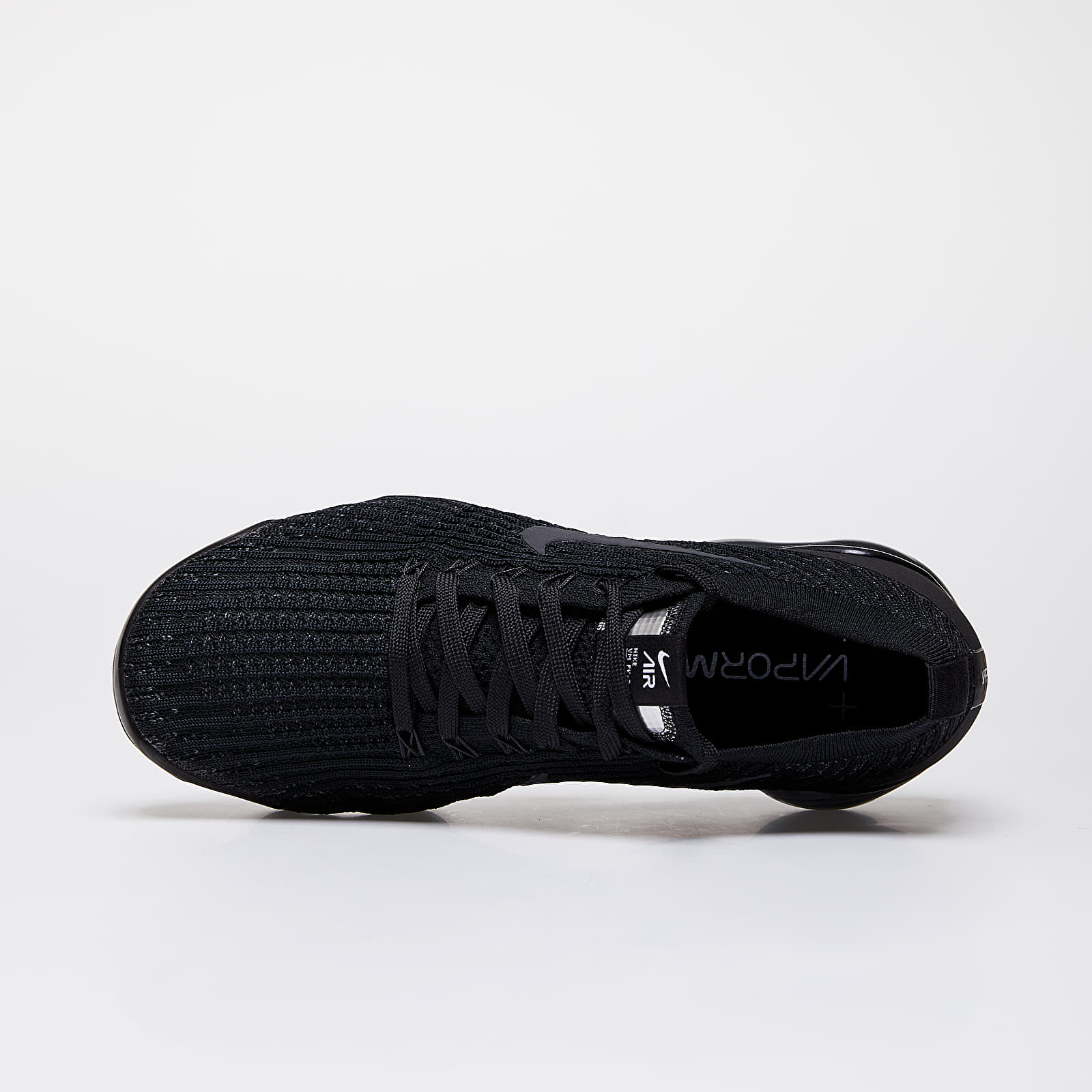 Women's shoes Nike W Air Vapormax Flyknit 3 Black/ Anthracite-White-Metallic Silver