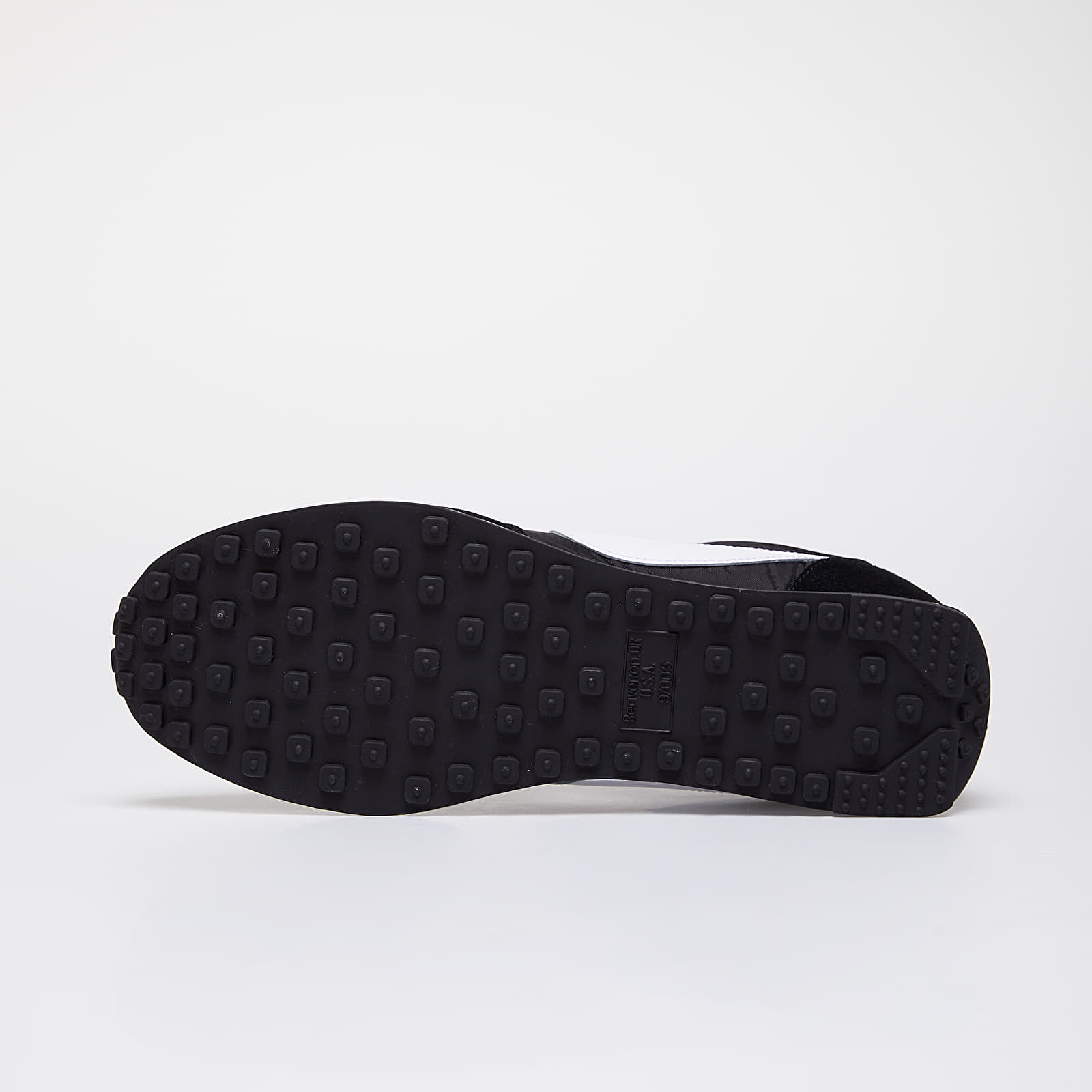 Chaussures et baskets homme Nike Air Tailwind 79 Black/ White-Team Orange