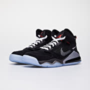 Men s shoes Jordan Mars 270 Black Reflect Silver Fire Red White Footshop