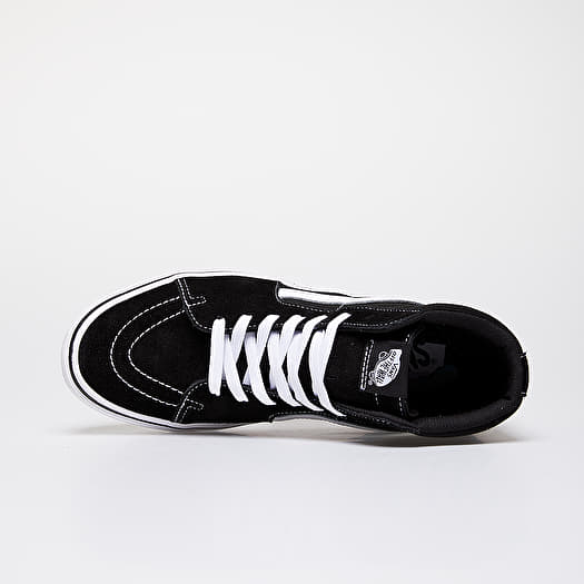 Men's shoes Vans ComfyCush SK8-Hi (Classic) Black/ True