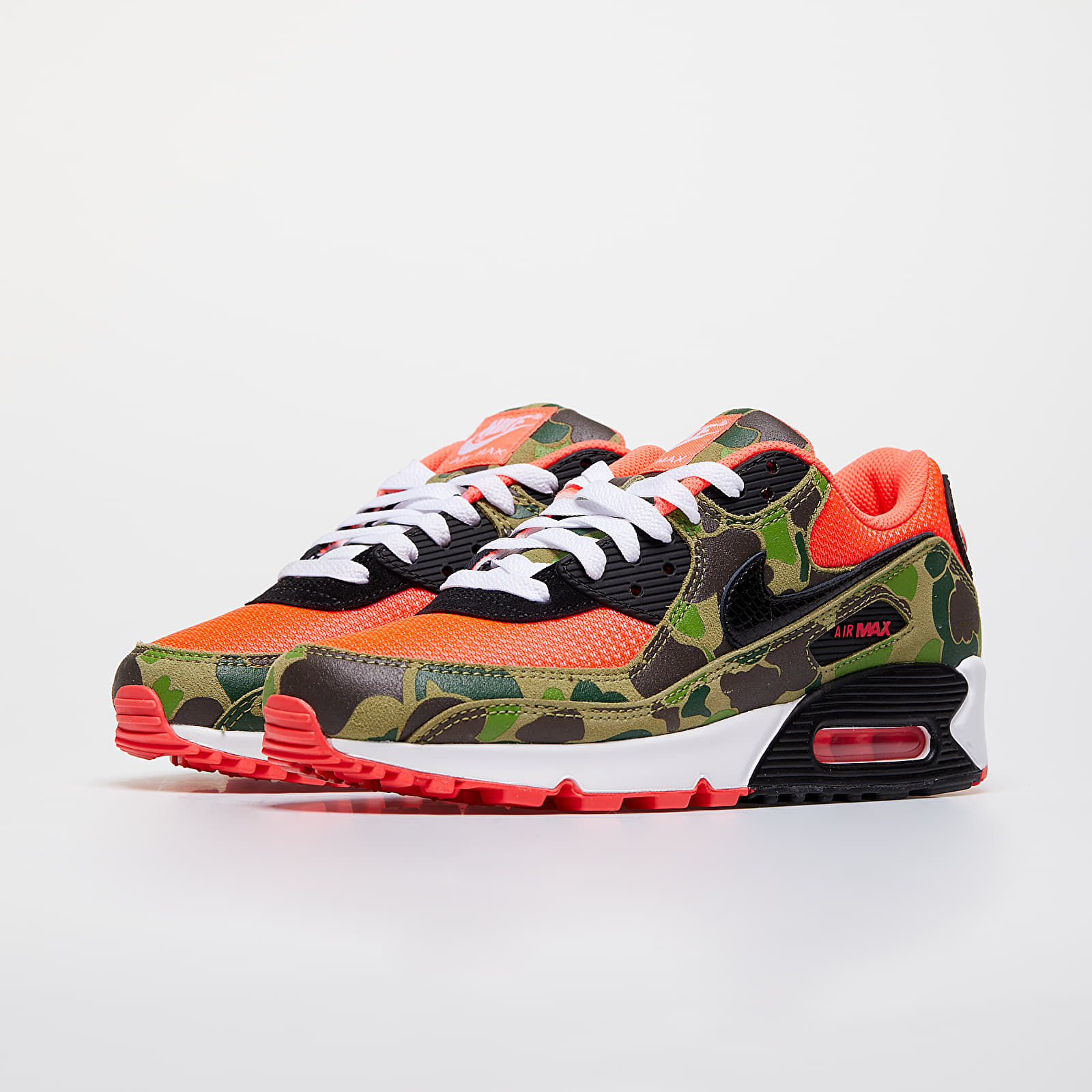 Men's shoes Nike Air Max 90 SP Infrared/ Black