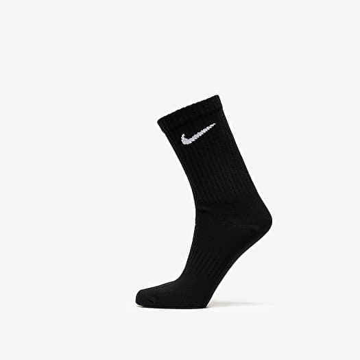 Calzini Nike Everyday Lightweight Crew 3-Pack Socks Black