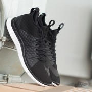 Nike Free Hypervenom 2 Black/ Black- White