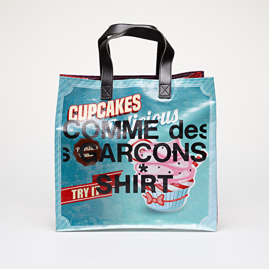 Cdg shirt tote cheap