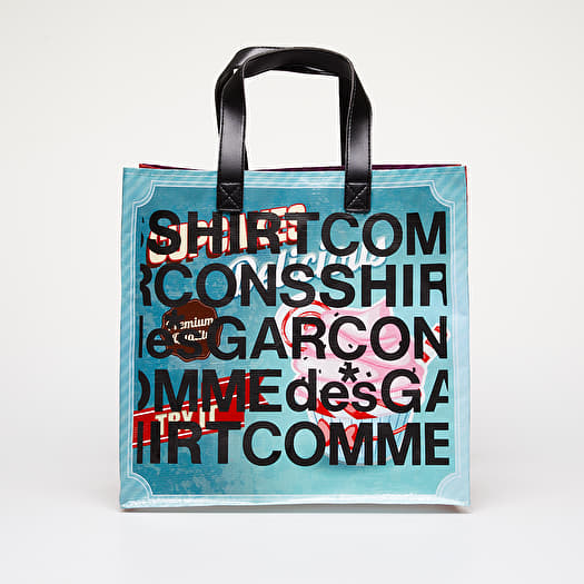 Cdg shirt tote best sale