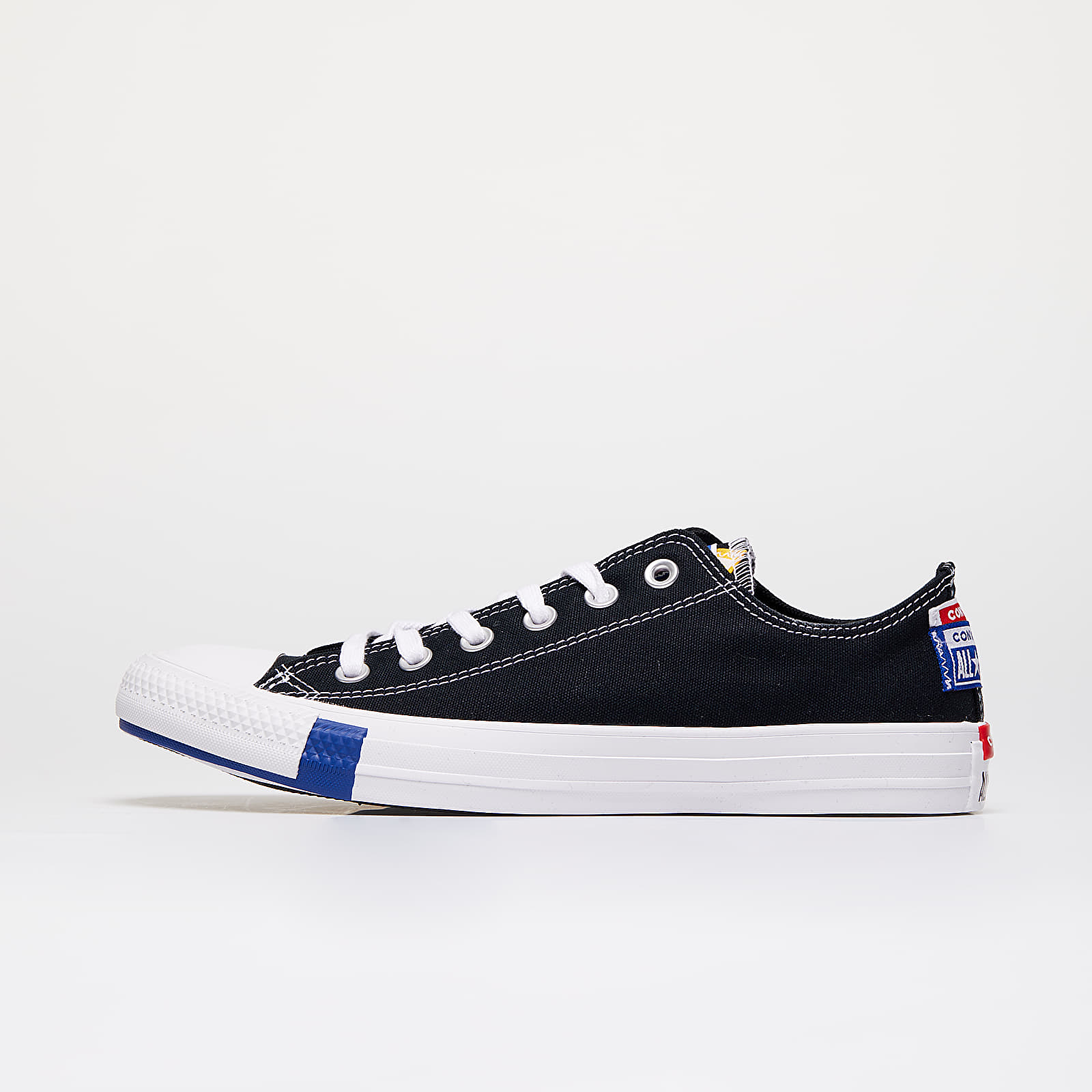 Zapatillas Hombre Converse Chuck Taylor All Star Black