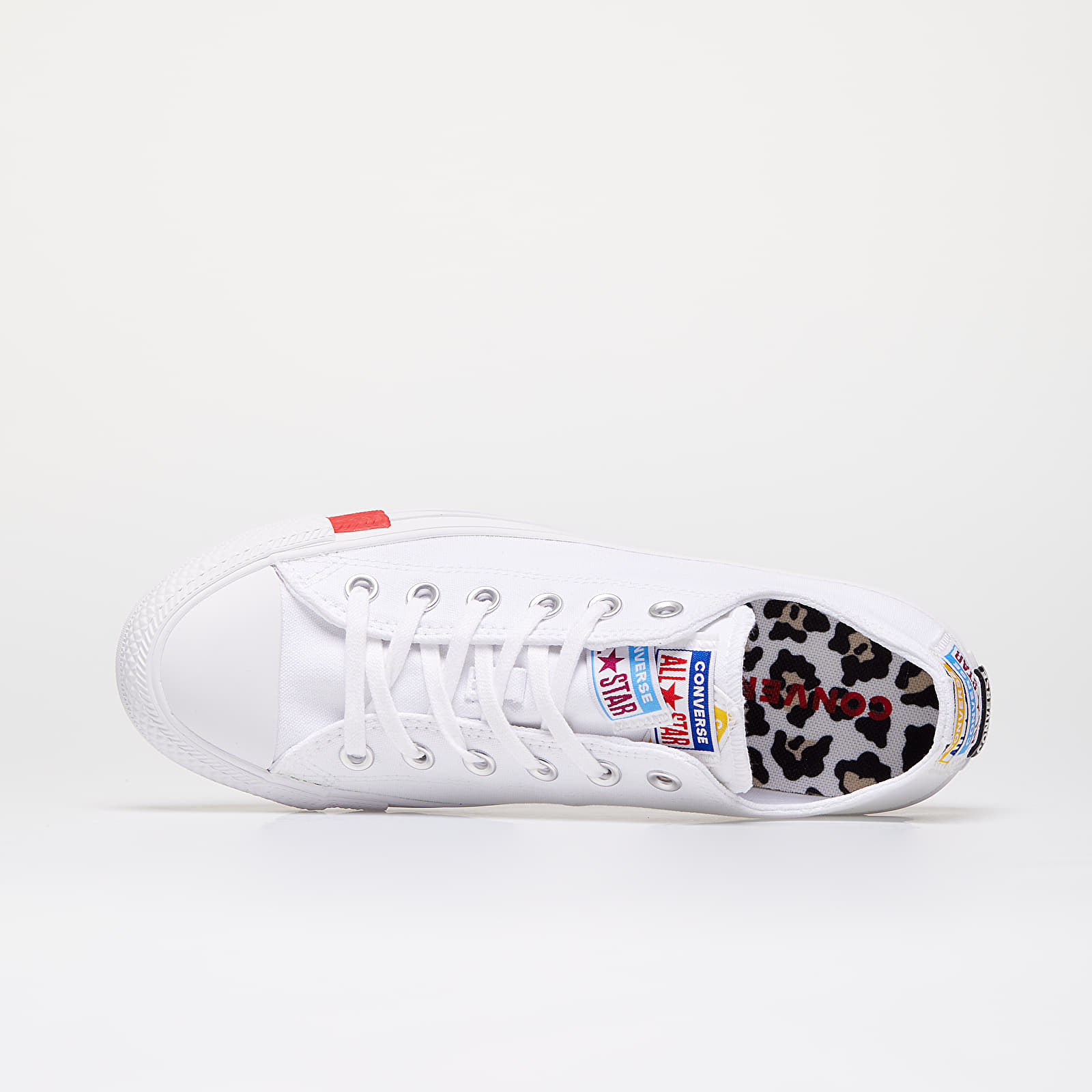 Zapatillas Hombre Converse Chuck Taylor All Star Optical White