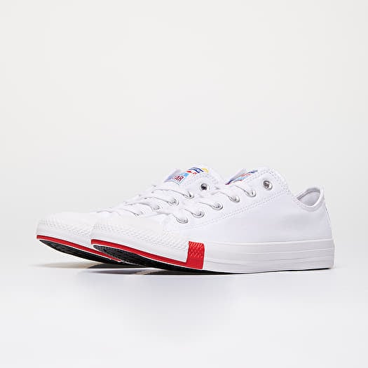 Adidas white converse shoes hotsell
