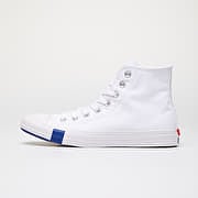 Converse Chuck Taylor All Star Hi White/ Rush Blue