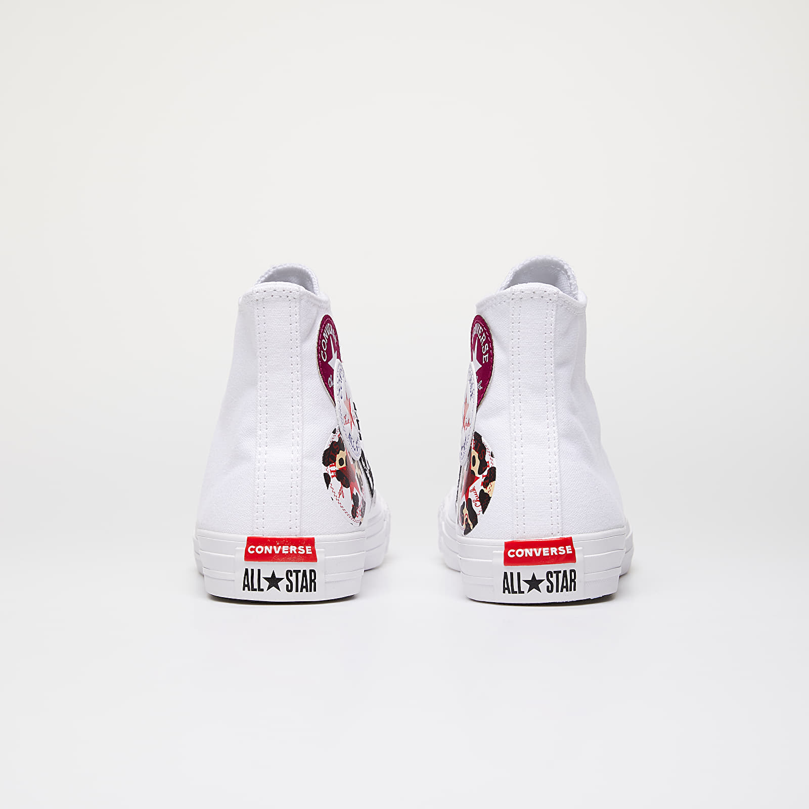 Zapatillas Hombre Converse Chuck Taylor All Star Hi White/ Rush Blue