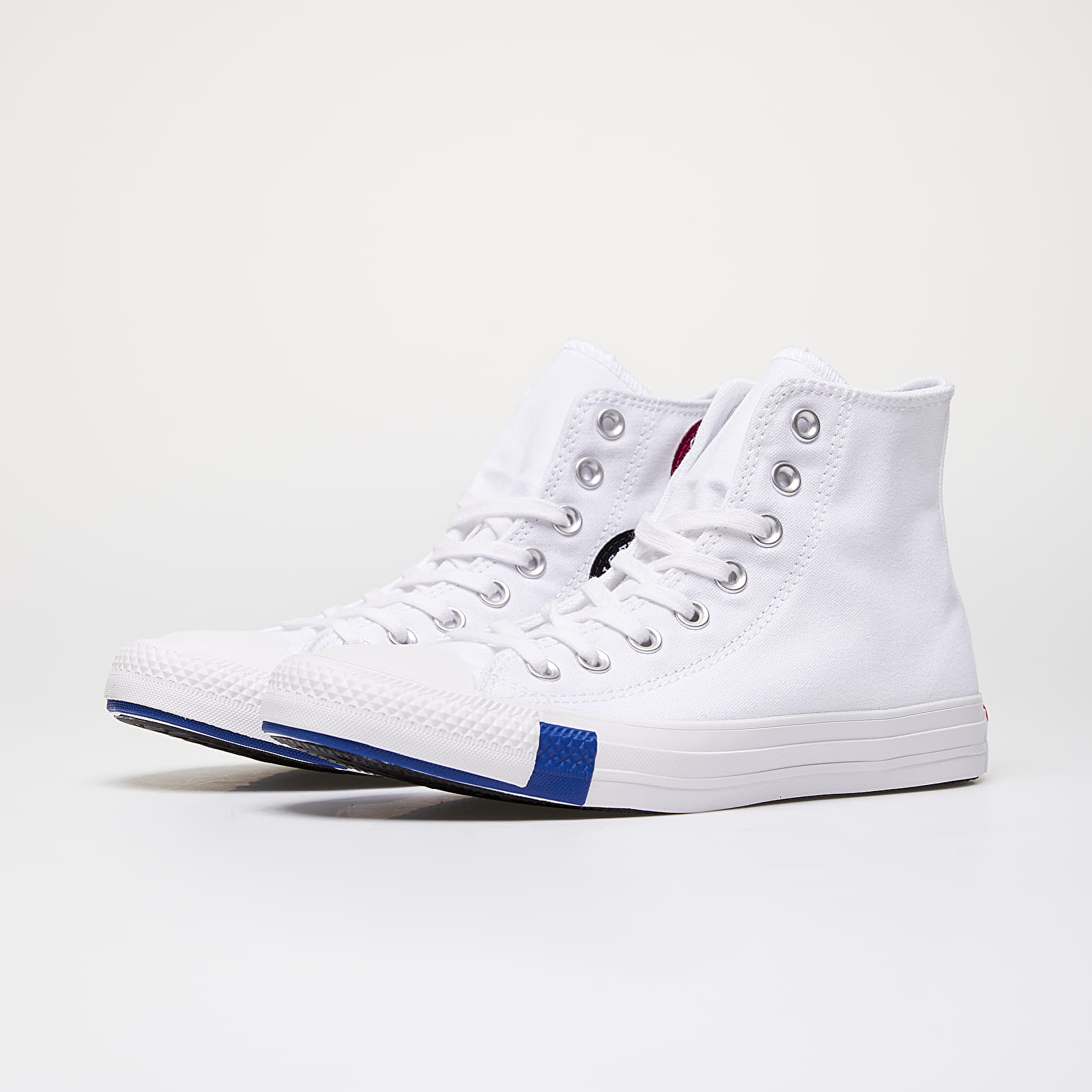Zapatillas Hombre Converse Chuck Taylor All Star Hi White/ Rush Blue