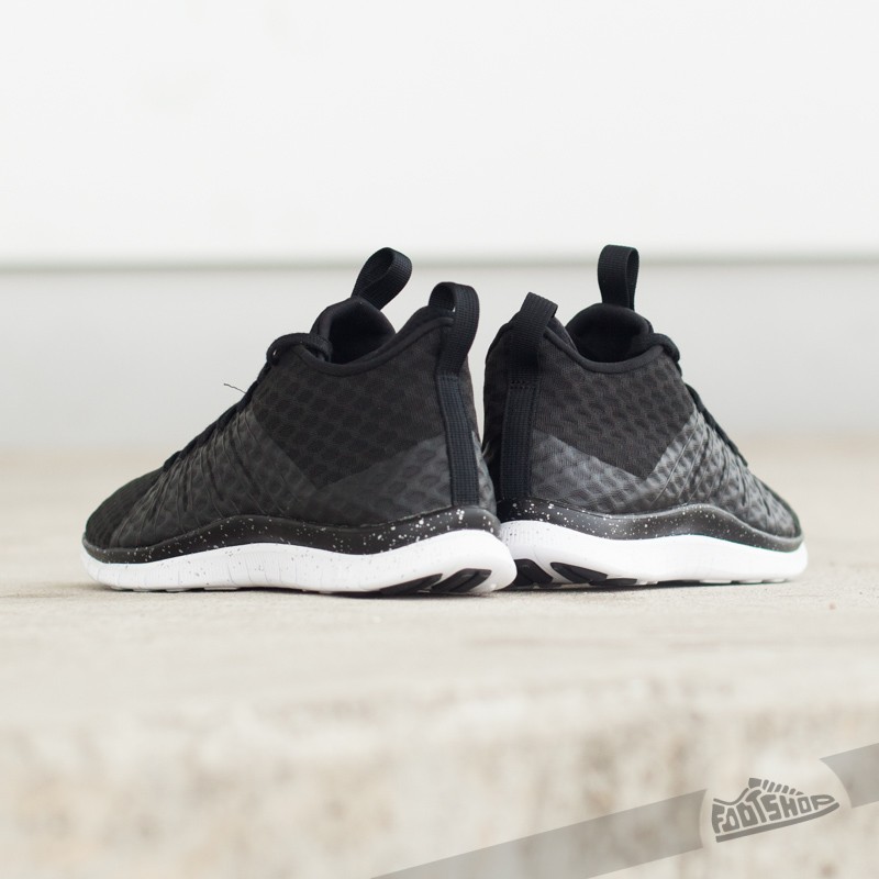 Sko til mænd Nike Free Hypervenom 2 Black/ Black- White