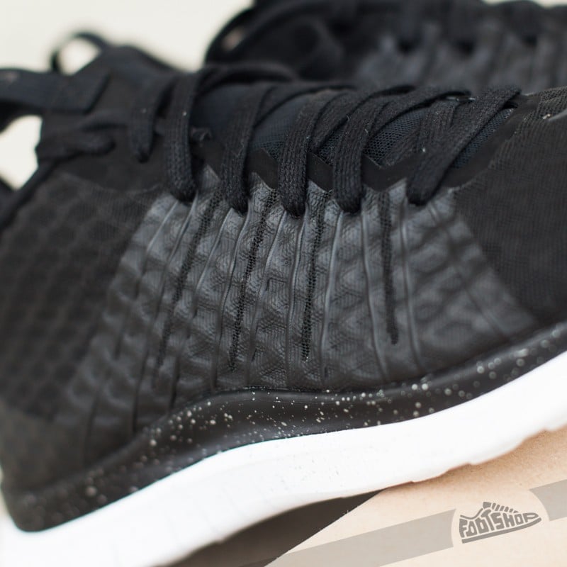 Sko til mænd Nike Free Hypervenom 2 Black/ Black- White