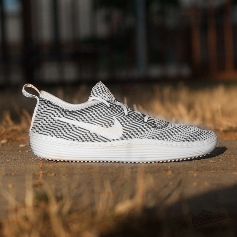 Women's shoes Nike Solarsoft Costa KJCRD Black/ White