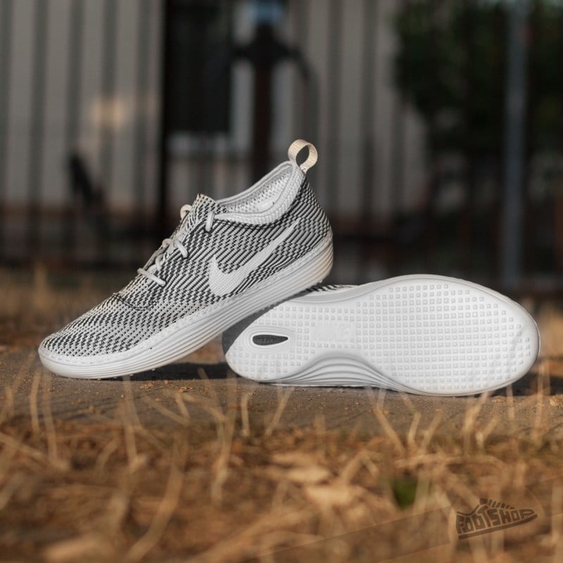 Women's shoes Nike Solarsoft Costa KJCRD Black/ White