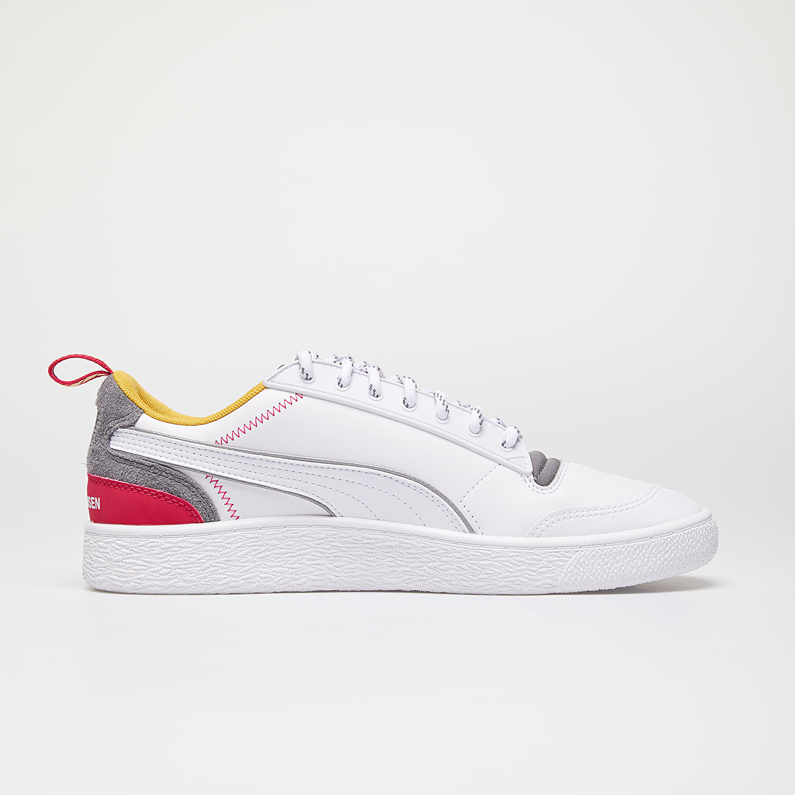 Men's shoes Puma Ralph Sampson x Helly Hansen Puma White-Puma White