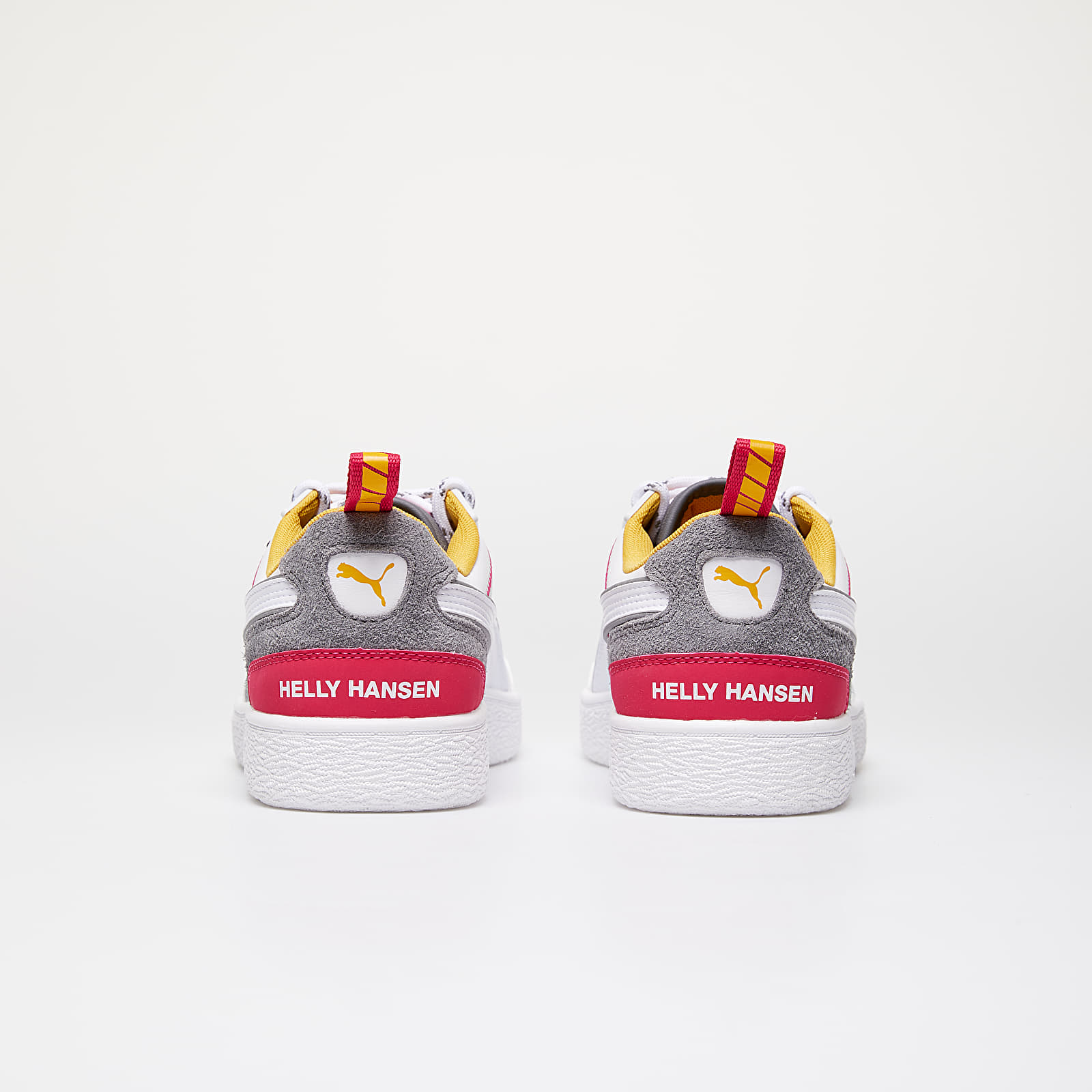 Men s shoes Puma Ralph Sampson x Helly Hansen Puma White Puma White Footshop