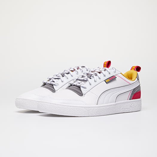 Men s shoes Puma Ralph Sampson x Helly Hansen Puma White Puma White Footshop